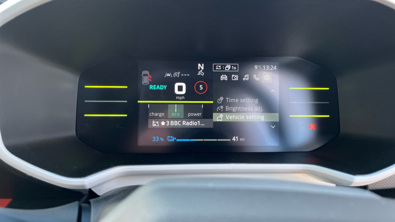 Dacia Spring 27kWh Expression 65 48kW 5dr Auto Electric Hatchback